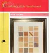 Charlottes Web Needlework -Stitch Sampler