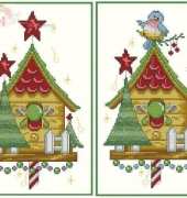 Aliona Alionca Ricamo - Per Natale!