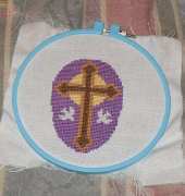 Easter Cross