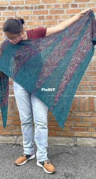 Gather Here - Lynnette Ramsay, Ciara Bruning, Lindsay Costello - Wayside Waves Crochet - Free