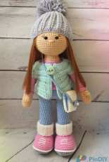 Tatyana Kostochenkova - Doll Stesha - Spanish Translated - Free