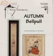 Calico Crossroads - Autumn Bellpull