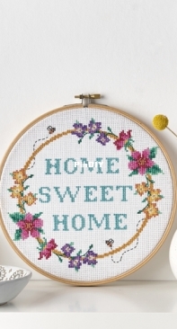 Anchor ANC0003-127 - Home Sweet Home - Free