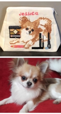 make up bag personal