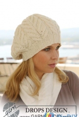 DROPS Design-123-20-Mirtha Basque-Free