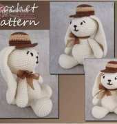 Lovely Baby Gift - CP 9 - Papa Bunny