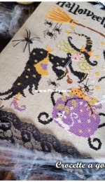 Crocette a Gogò - Halloween Witch PCS