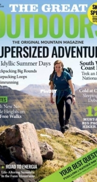 The Great Outdoors - VOL XLIX NO.VII - July 2026