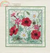 Derwentwater Designs - Four Seasons - Summer