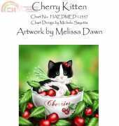 HAED HAEDMED 12357 Cherry Kitten by Melissa Dawn