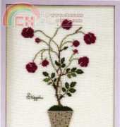 Flowerpot by Kazuko Aoki