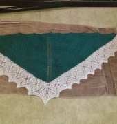 Shawl I made