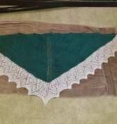Shawl I made