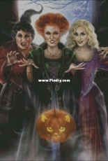 Tilton Crafts - Hocus Pocus