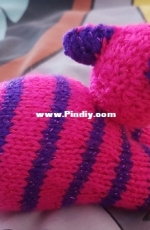 My Knitted Cheshire Cat