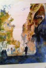Paseo por Barcelona de Eder