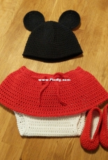 Minnie Mouse for Baby