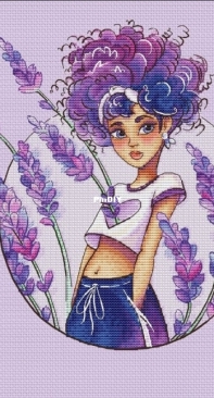 Lavender by Nagornaya