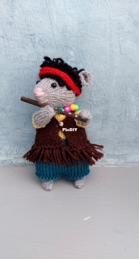 Hippie Mouse : Windsong