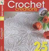 Crochet Creations 65-2010 May/june-Editions de Saxe(French)