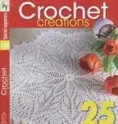 Crochet Creations 65-2010 May/june-Editions de Saxe(French)