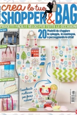 I Love Cucito Speciale N5 Shopper and Bag - Italian