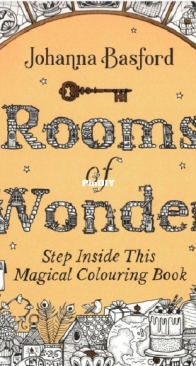 Johanna Basford - Rooms of Wonder