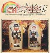 Lizzie Kate 120 - Pair o Pilgrims