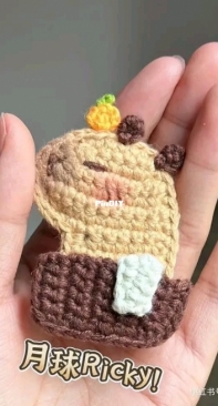 Yue Qiu Ricky - Capybara - Chinese - Free