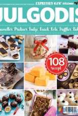 Julgodis (Christmas Candy) - Nov/Dec 2016 - Swedish
