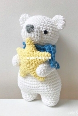 Aidie and Jellybean - Chie Powles - Astro the Polar Bear