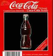 Pegasus Originals 1994 - Coca Cola - Bottle