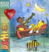 RICO Design-Book N°58 - Janosch