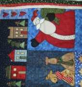 Mini quilt