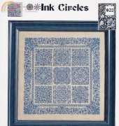 Ink Circles S22 - Baroque