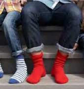 Basic Socks (DK) by Patons - Free