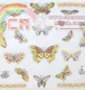 DMC 2005 - FCE -L56 Butterflies