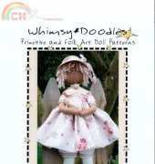 Whimsy Doodles -  Dusty Rose