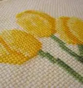 Yelow flowers