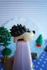 Clay Hedgehog