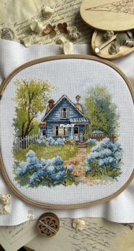 Andriana - H-37 - At the Country House