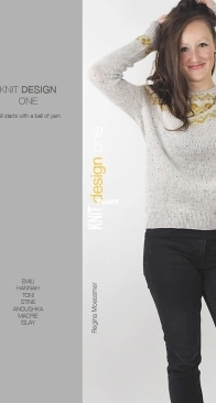 Knit Design One by Regina Moessmer