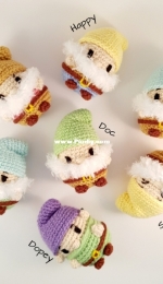 Delinlea - Danielle  - Seven Dwarfs Ufufy - Free