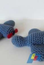 Miss Dolkapots Krafties - Little airplane pattern - Free