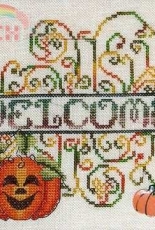 MarNic Designs Pumpkin Patch Welcome