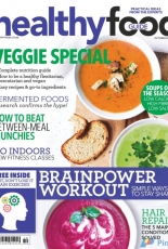 Healthy Food Guide UK October 2017