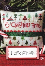 Lizzie Kate K94 - O Christmas Tree