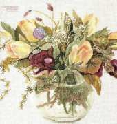 Fujico 603 - Collection Bouquet Tulips and Herbs