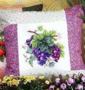 OTWO Design OC-23-234 Grape, Pillow/Clock