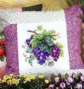 OTWO Design OC-23-234 Grape, Pillow/Clock